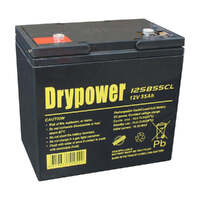 Drypower 12SB55CL 12V 55Ah SLA Battery