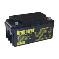 Drypower 12SB65CL 12V 65Ah SLA Battery