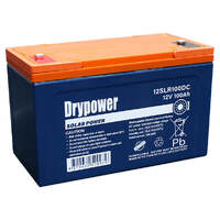Drypower 12V 100Ah Sealed Lead Acid Solar Power Battery