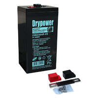2V 320Ah Drypower Long Life Standby AGM Battery - 12-15 Year Design Life