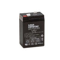 3-CNFJ-4 6V 4Ah Lead Crystal Deep Cycle Battery