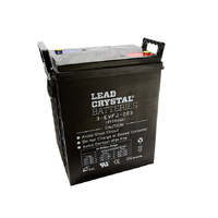 3-EVFJ-265 6V Ah Lead Crystal Deep Cycle Battery