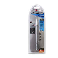 5000023 Ansmann SF1 Mulitfunctional Telescopic Magnetic Pickup Tool With Light