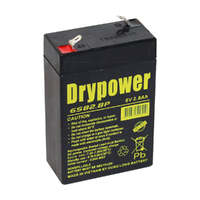 Drypower 6SB2.8P 6V 2.8Ah SLA Battery