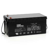 6-CNFJ-200 12V 200Ah Lead Crystal Deep Cycle Battery