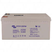 Victron Energy 12V 240Ah (20HR) Cyclic AGM Type Lead Acid Battery BAT412124081