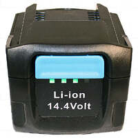 14.4V 4000mAh LiIon Power Tool battery suit. for Hilti