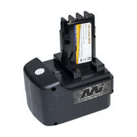 12V 2500mAh NiCd Power Tool battery suit. for Metabo