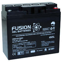 Fusion 12V 18Ah Deep Cycle Gel Battery
