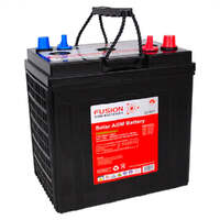 Fusion AGM-Solar-Deep Cycle Battery 6V, 240Ah