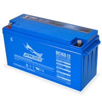 Fullriver 12V 160Ah Deep Cycle AGM Battery