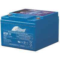 Fullriver 12V 26Ah Deep Cycle AGM Battery