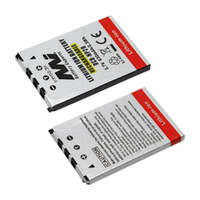 3.7V 630mAh LiIon Digital Camera battery suit. for Casio