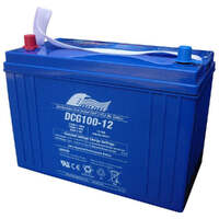 Fullriver 12V 100Ah Deep Cycle Gel Battery