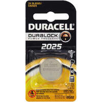 Duracell Lith-Calc DL2025B 1pk