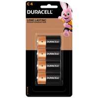 Duracell Coppertop C4