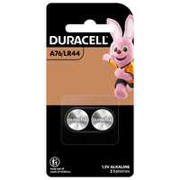 DURACELL COPPERTOP LR44 2PK