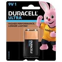 Duracell Ultra 9V1 MX1604B1