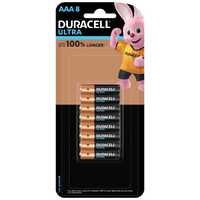 Duracell Ultra AAA8