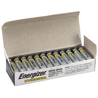 Energizer Industrial Bulk AAA Battery Box of 24