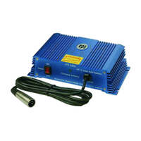 24V 4A Automatic SLA Charger with LED Indicator