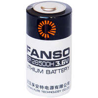 C 3.6V 9000mAh Lithium Cell