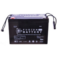 Fusion 12V 620CCA EV12-100 Electric Vehicle series Battery