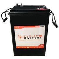 Fusion 6V 800CCA EV6-400 Electric Vehicle series Battery