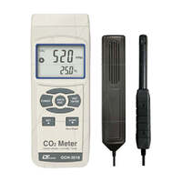 Carbon Dioxide & Humidity Meter