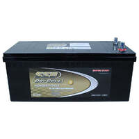 SSB 12V 160Ah Dry Cell Deep Cycle Battery