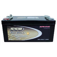 SSB 12V 270Ah Dry Cell Deep Cycle Battery