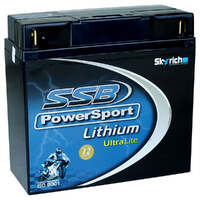 SSB Lithium Ultralite Series LFP51913