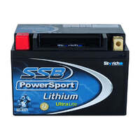 SSB Lithium Ultralite Series LFP9-BS