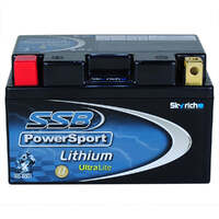 SSB Lithium Ultralite Series LFPZ14-S