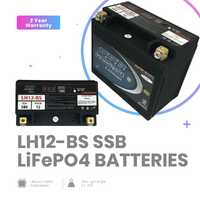 SSB High Performance Lithium LH12-BS