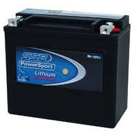 L-HVT-1 Ultra High Performance Lithium Ion Phosphate Race Car Battery