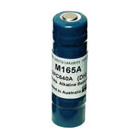 M165A Specialised Alkaline Battery
