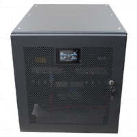25.2V 600Ah 15.12Wh E-Rack Series Master LiIon NMC Battery + Energy Monitor and Cables (Includes Master LV)