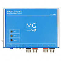 MG MASTER HV - High Voltage BMS 144-800V/300A