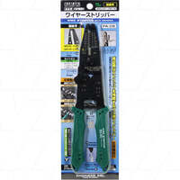 Wire Stripper & Crimper Suits 16AWG - 30AWG