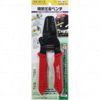 Universal Micro Connector Terminal Crimping Tool
