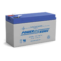 Power-Sonic PS 12 volt 9 amp