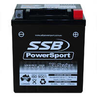 RTX7L-BS High Peformance AGM Motorcycle Battery