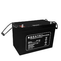 Sentry AGM 12V 105AH Deep Cycle Battery