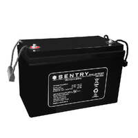 Sentry AGM 12V 125AH Deep Cycle Battery