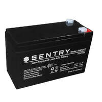 Sentry AGM 12V 7AH Battery