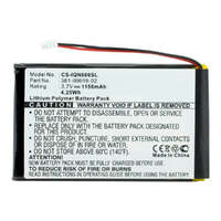 Garmin Garmin Nuvi 600 3.7V 1150mAh Li-Pol