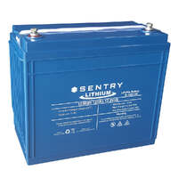 Sentry Lithium 12V 120AH Battery