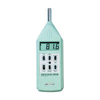 Sound Level Meter (Meets IEC651 Type 1)