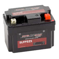 Super Sport Lithium SLFP5ZS Lithium Motorcycle Battery